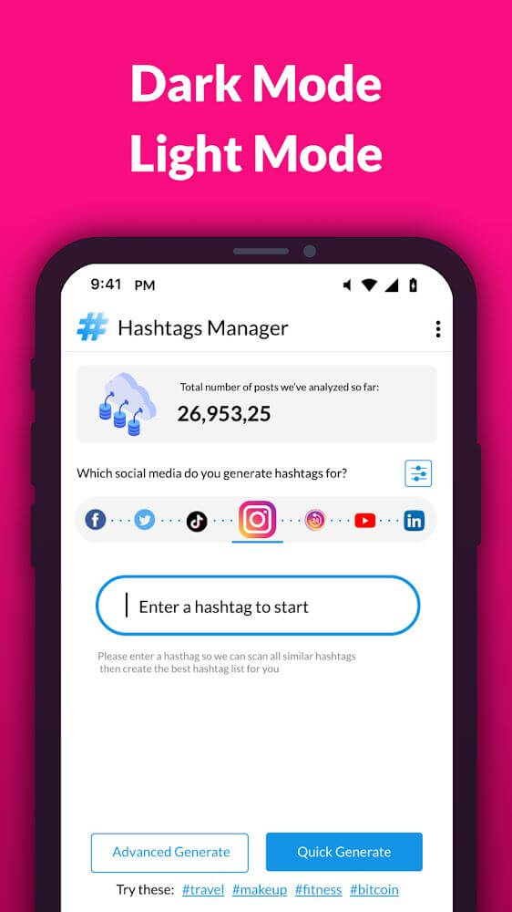 Followers Booster v1.2.2 APK + MOD (Premium Unlocked)