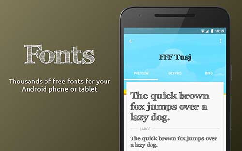 FontFix PRO 4.4.5.0 Apk Full Unlocked Premium for Android
