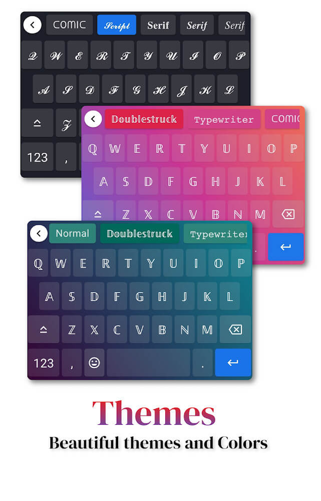 Fonts Aa v18.4.5 APK + MOD (Premium Unlocked)