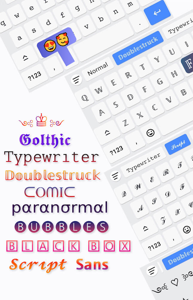 Fonts Aa v18.4.5 APK + MOD (Premium Unlocked)