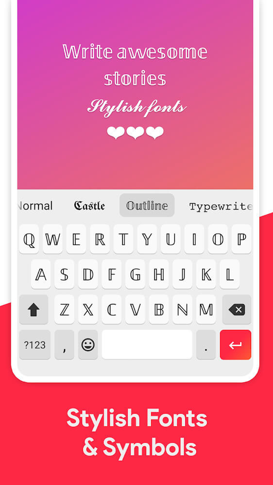 Fonts Type v2.6.221201 APK + MOD (Premium Unlocked)