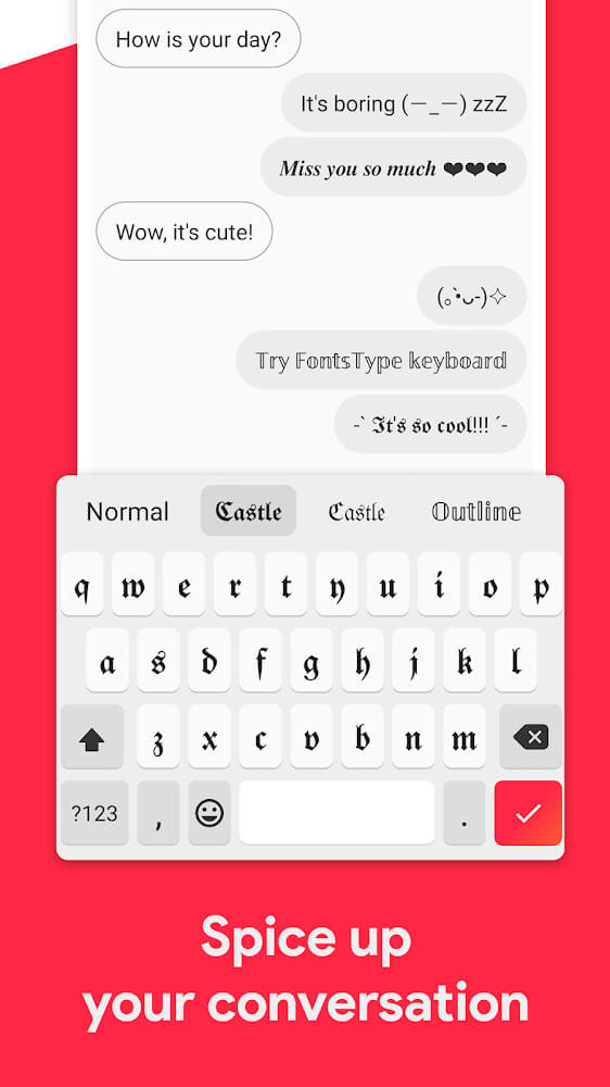 Fonts Type v2.6.221201 APK + MOD (Premium Unlocked)