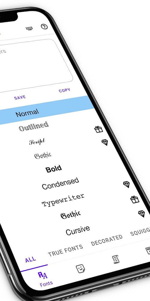 Fonts v3.0.10 MOD APK (Premium Unlocked)