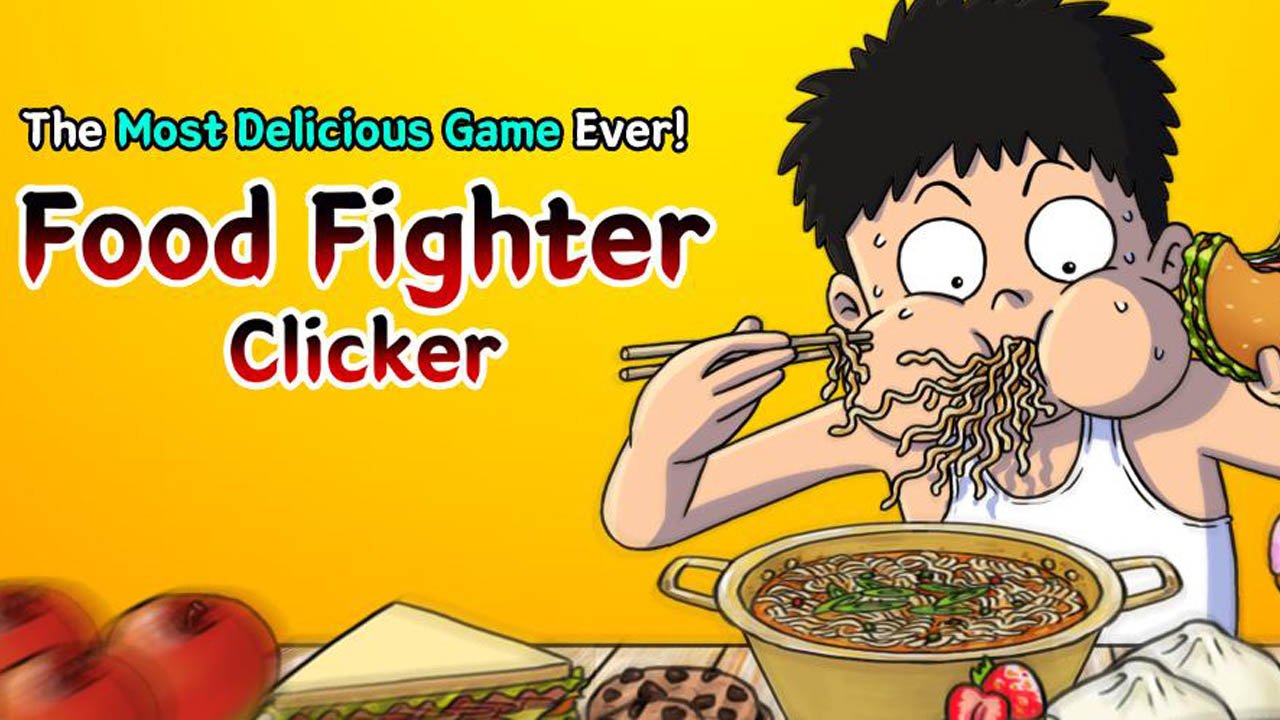 Food Fighter Clicker MOD APK 1.11.0 (Unlimited Diamond)