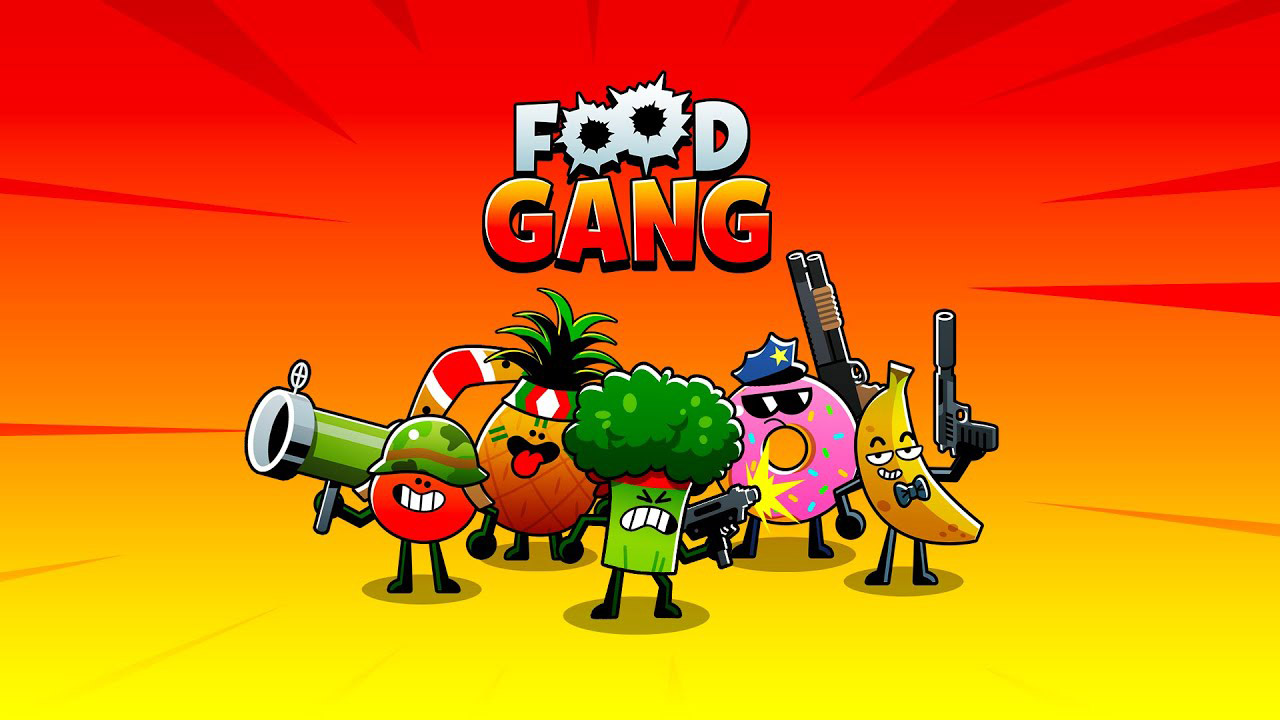 Food Gang MOD APK 1.0.6 (Unlimited Money)