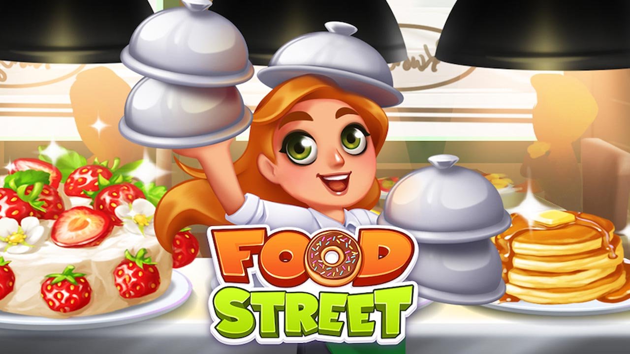 Food Street MOD APK 0.65.5 (Unlimited Money)