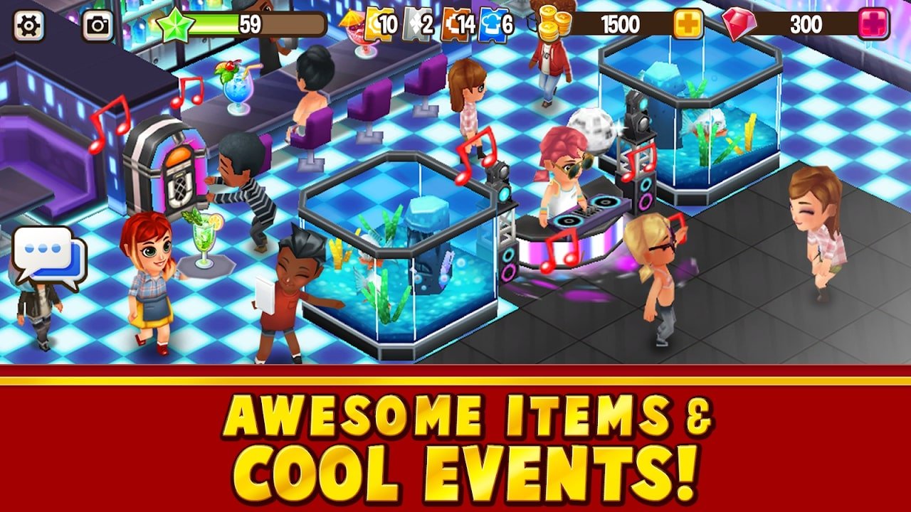 Food Street MOD APK (Unlimited Money) v0.57.8