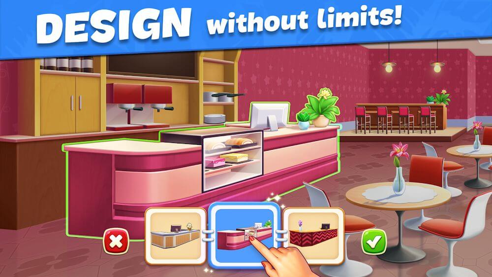 Food Voyage v2.0.2 MOD APK (Unlimited Money)