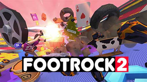 FootRock 2 8.8 Apk + Mod (Unlimited Money) for Android
