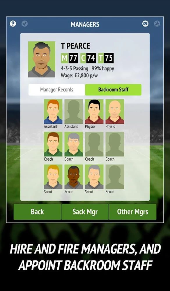 Football Chairman Pro v1.8.2 MOD APK (Unlimited Money)