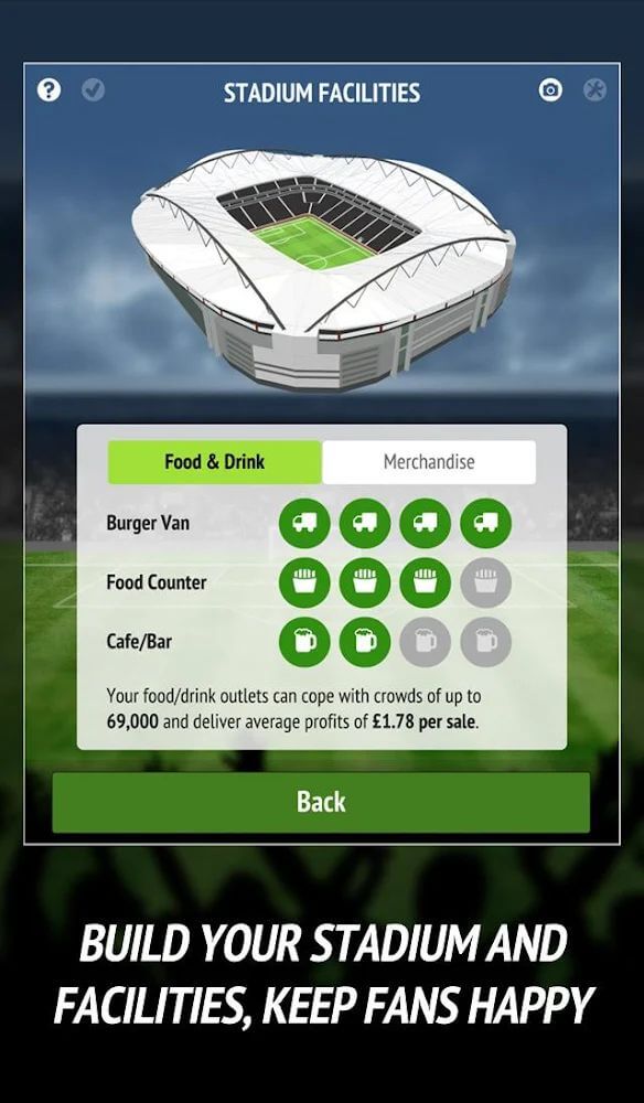 Football Chairman Pro v1.8.2 MOD APK (Unlimited Money)