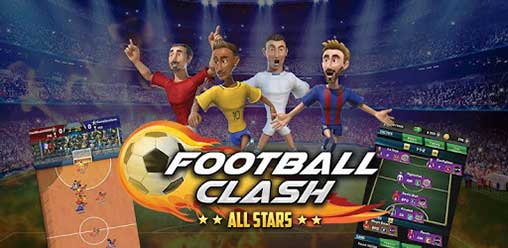 Football Clash: All Stars 2.0.15s Apk for Android