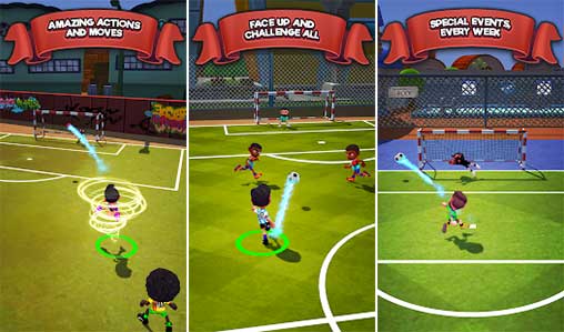 Football Fred 1.161 Apk + Mod for Android