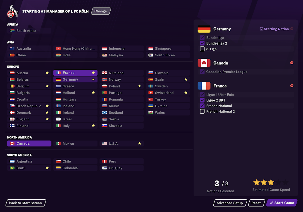Football Manager 2021 Touch v21.3.0 (Full/Paid)