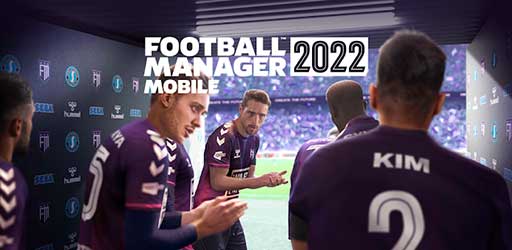 Football Manager 2022 Mobile MOD APK 13.1.2 + Data Android