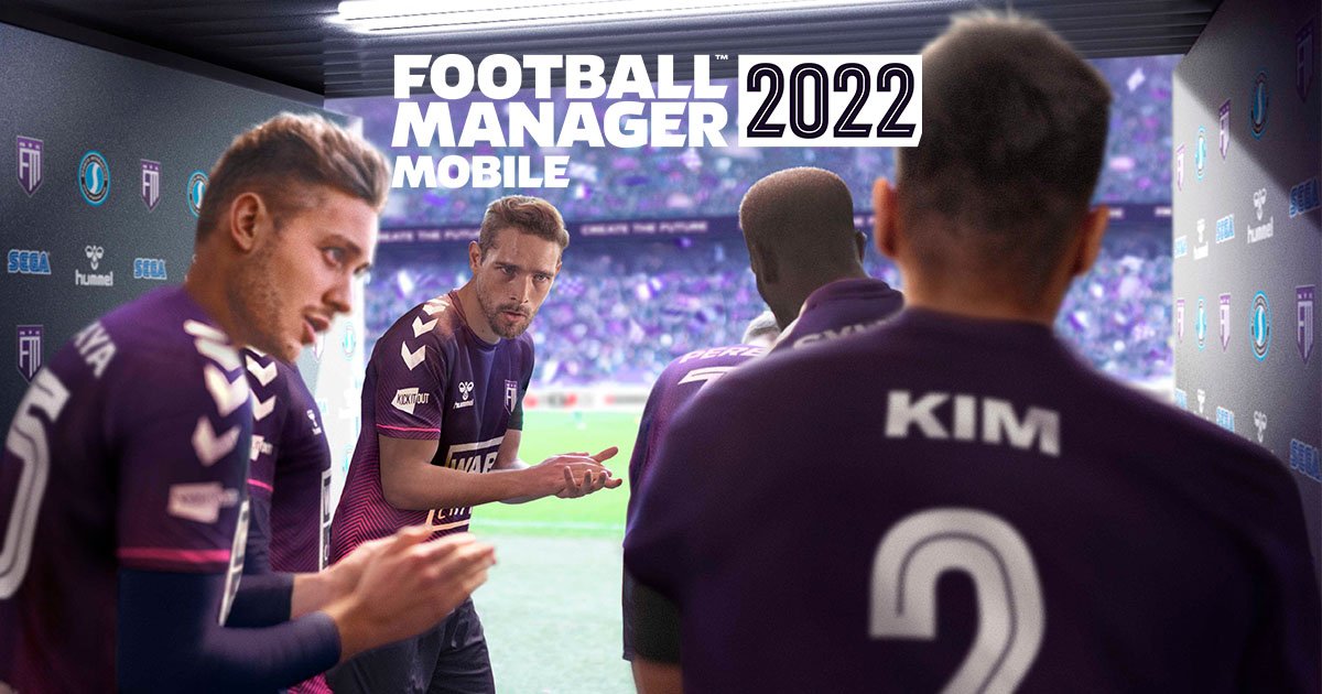 Football Manager 2022 Mobile MOD APK v14.1.0 (Unlocked)