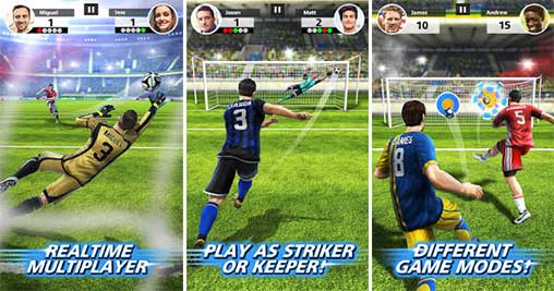 Football Strike – Multiplayer Soccer 1.38.0 Apk for Android