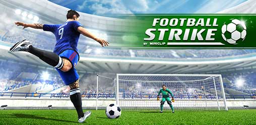 Football Strike – Multiplayer Soccer 1.38.0 Apk for Android