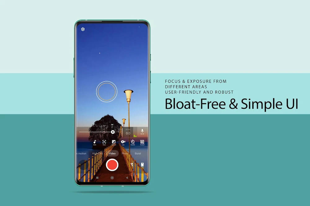 Footej Camera v1.2.10  APK + MOD (Premium Unlocked)