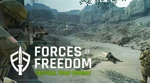 Forces of Freedom 3.02 Apk for Android