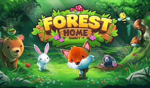 Forest Home 3.0.1 Apk + Mod for Android
