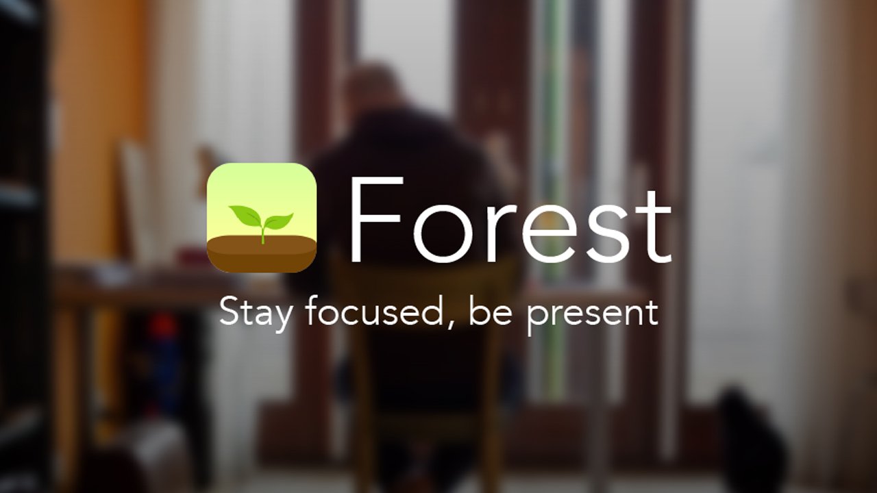 Forest: Stay Focused MOD APK 4.54.5 (Premium Unlocked)