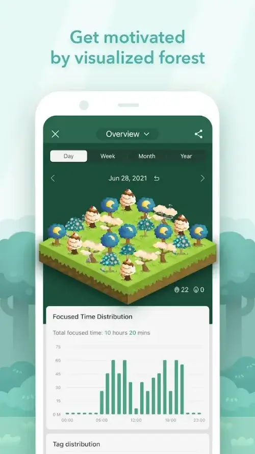 Forest v4.77.5 MOD APK (Premium Unlocked)