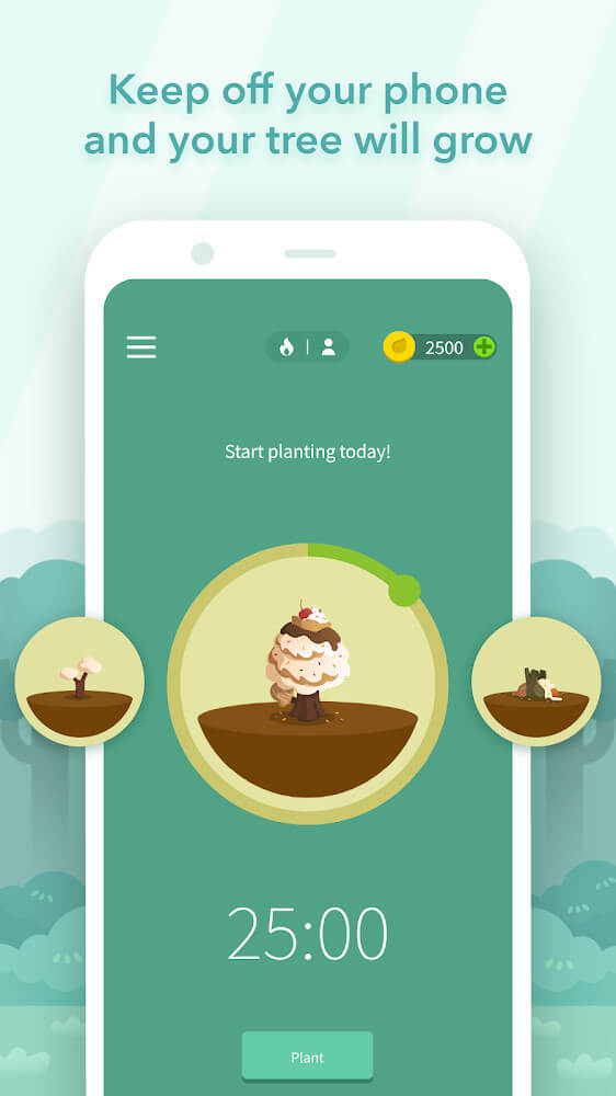 Forest v4.77.5 MOD APK (Premium Unlocked)