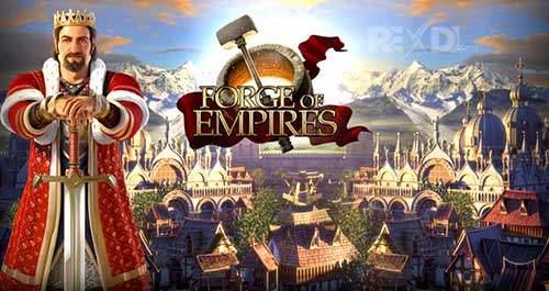 Forge of Empires MOD APK 1.236.20 (Full) for Android