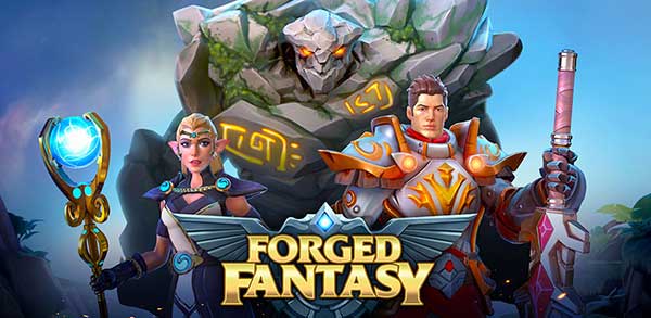 Forged Fantasy 1.7.8 Apk + MOD (Unlimited Money) for Android