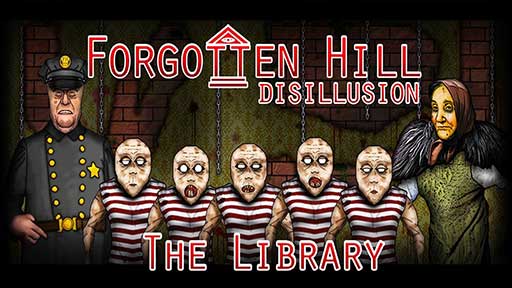 Forgotten Hill Disillusion: The Library MOD APK 1.0.11 Android