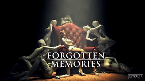 Forgotten Memories 1.0.8 (Full Paid) Apk + Data for Android