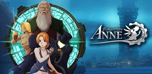 Forgotton Anne 1.3 (Full) Apk + Mod + Data for Android