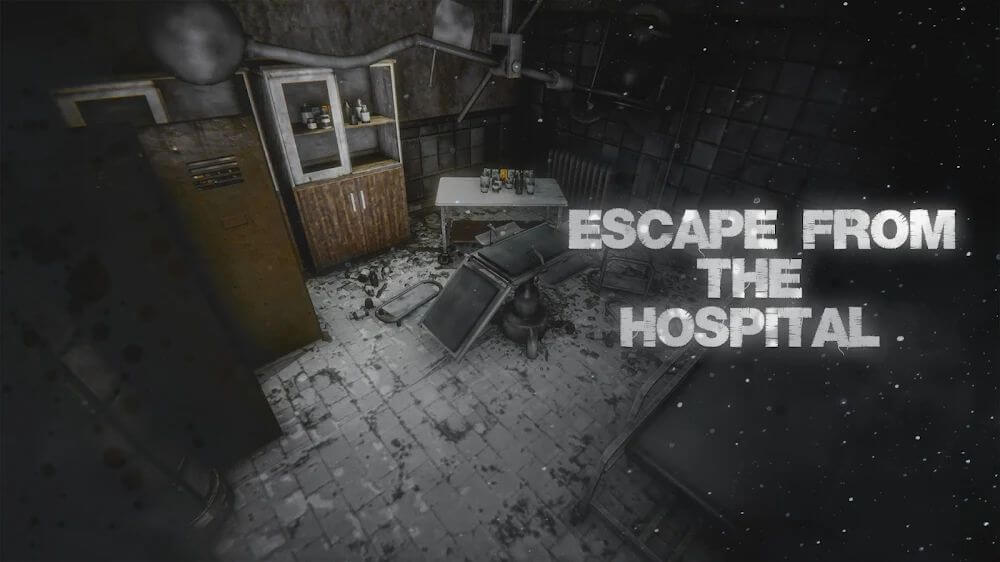 Forsaken Hospital v1.5.3 MOD APK (No ADS)