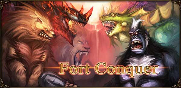 Fort Conquer MOD APK 1.2.4 (Unlimited Money) for Android