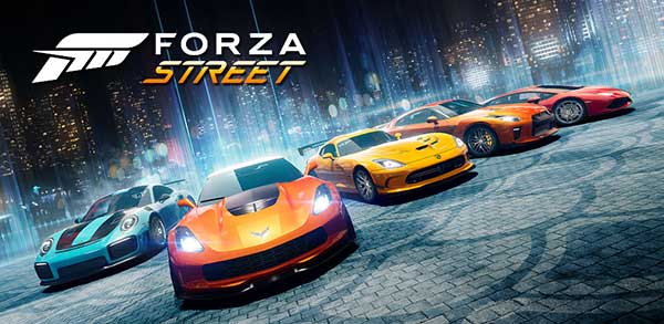 Forza Street 40.0.5 (Full Version) Apk + Data for Android