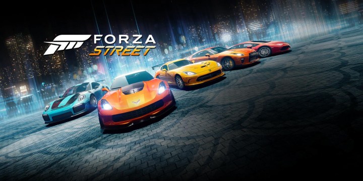 Forza Street  APK v40.0.5