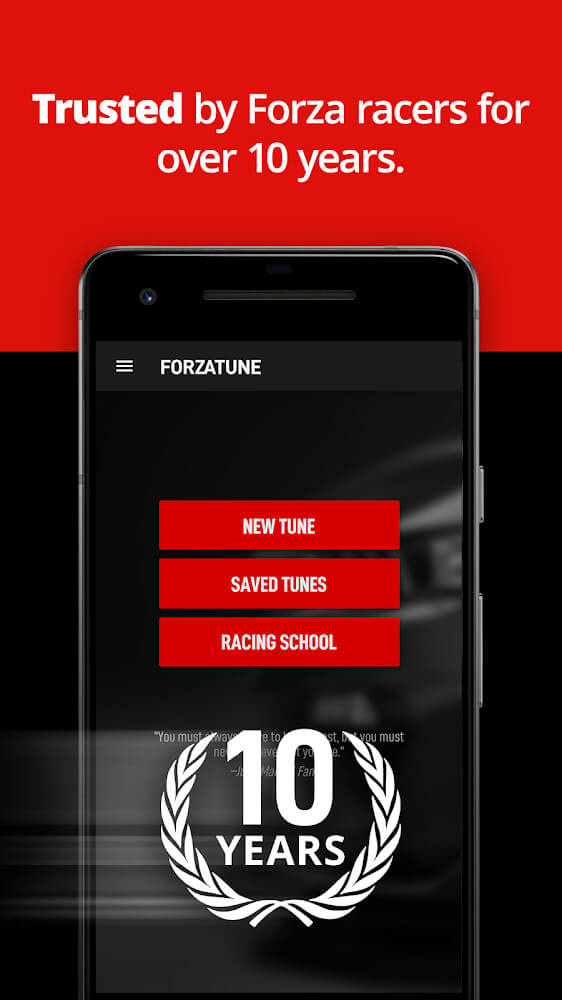 ForzaTune Pro v6.4.7 APK (Full Paid/Patched)