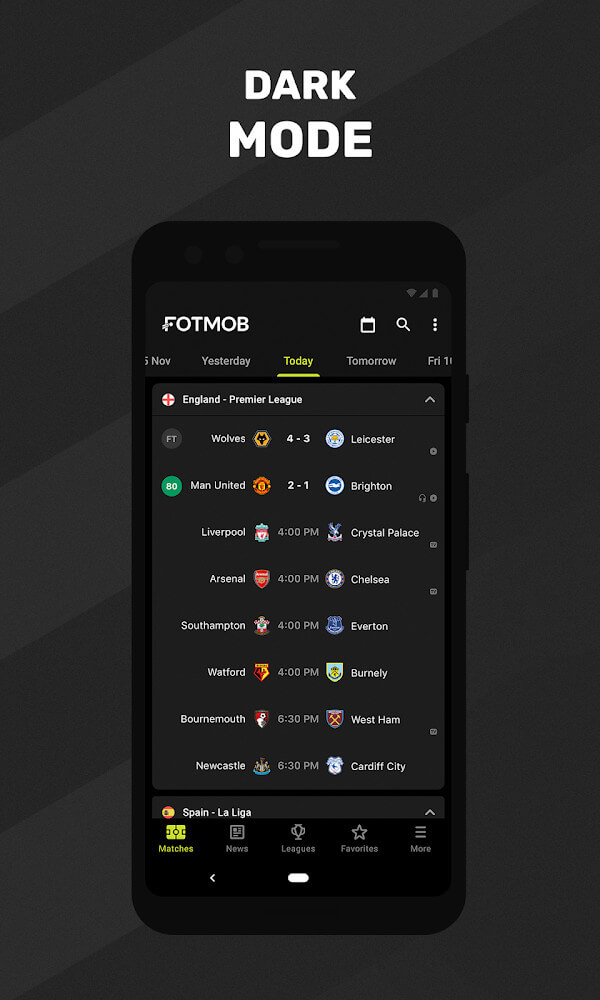 FotMob Pro v194.11928.20240821 MOD APK (Pro Unlocked)