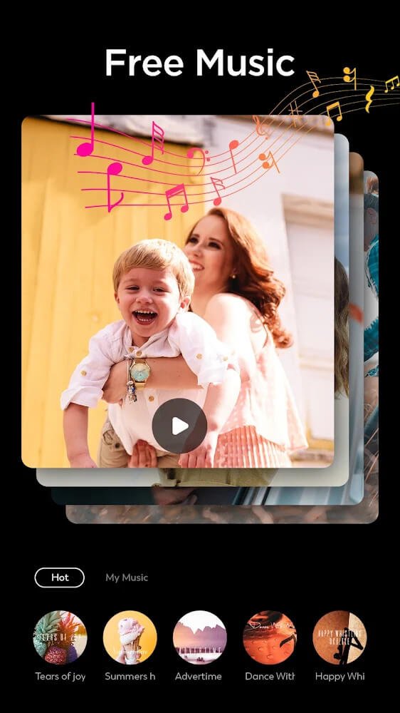 FotoSlider - SlideShow Maker v1.3.0 APK + MOD (Pro Unlocked)