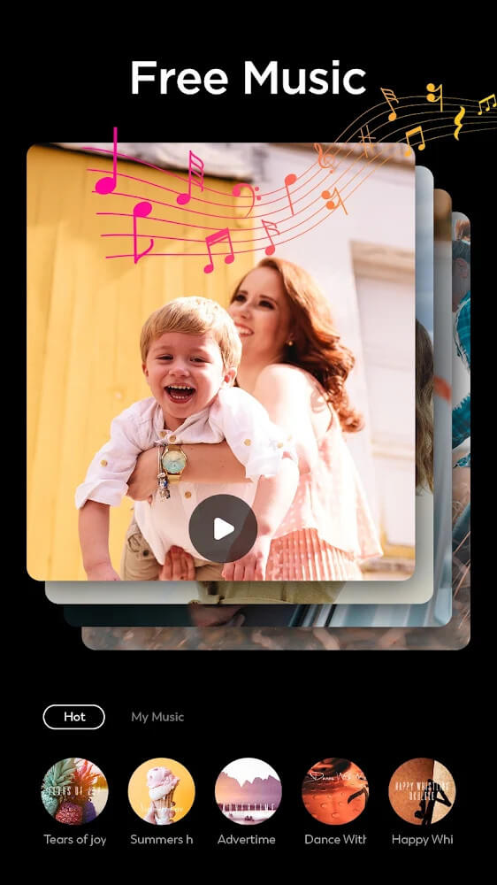 FotoSlider v2.8.1 MOD APK (Pro Unlocked)