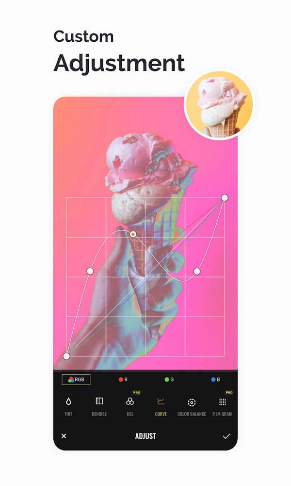 Fotor Photo Editor v7.5.8.18 MOD APK (Pro Unlocked)