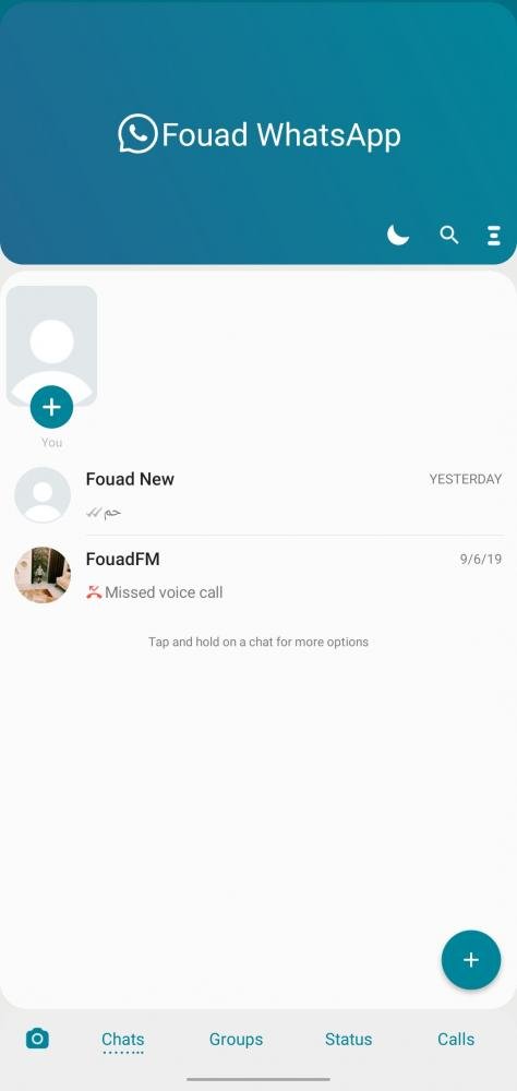 Fouad WhatsApp v9.05 APK + MOD (Final)