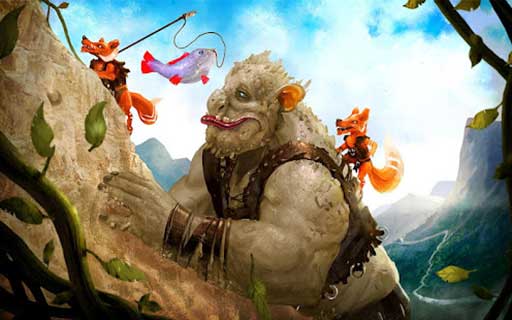 Fox Tales MOD APK 1.0.2 (Full Paid) + Data Android