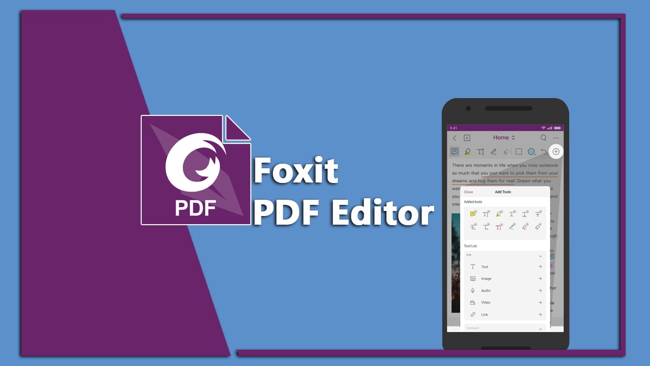 Foxit PDF Editor MOD APK 12.2.5.1216.0626 (Premium Unlocked)