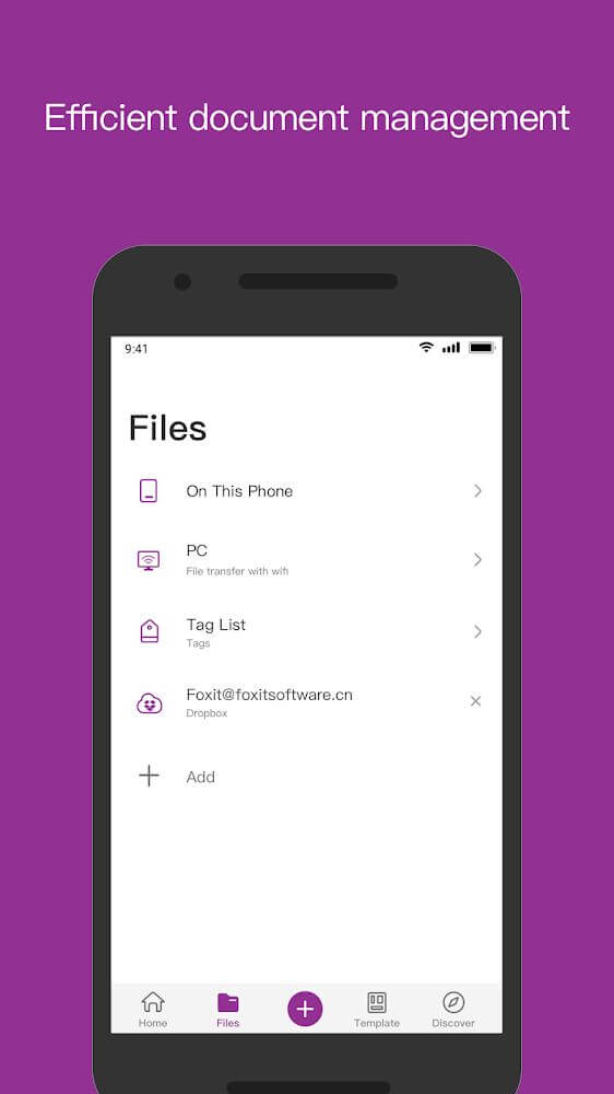 Foxit PDF Editor v2024.5.2.0531.0820 MOD APK (Premium Unlocked)