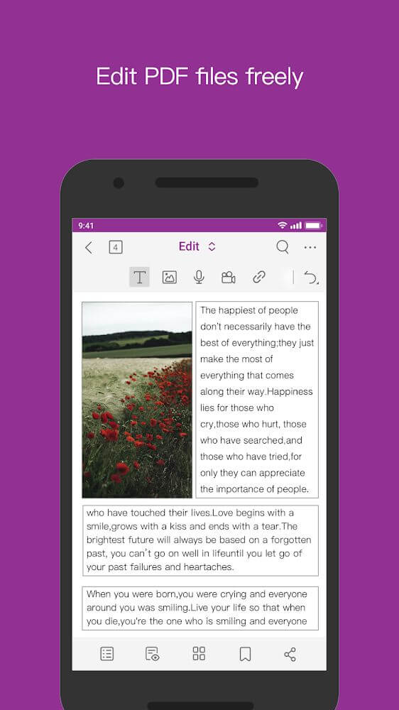 Foxit PDF Editor v2024.5.2.0531.0820 MOD APK (Premium Unlocked)