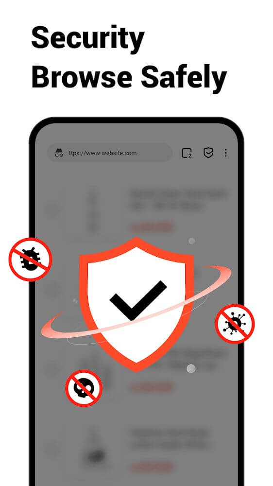 Free Adblocker Browser v96.1.3758 MOD APK (Premium Unlocked)