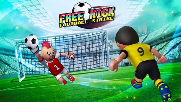Free Kick – Football Strike 1.0.2 (Full) Apk for Android [Latest]