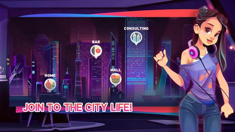 Freelancer Life Simulator 2 v0.7.5 MOD APK (Unlimited Money, Energy)